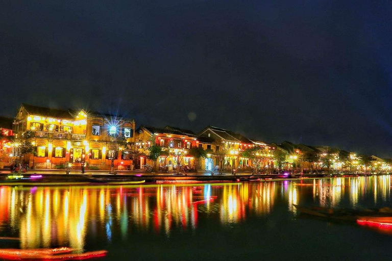 Da Nang: Linh Ung-pagoden, Marmorberget och Hoi An-tur