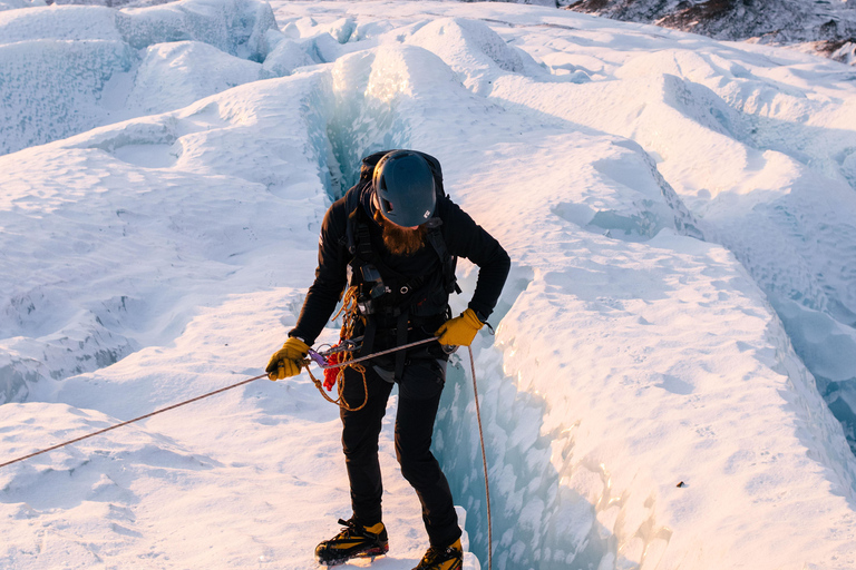 Skaftafell: Glacier Hike & Ice Climbing Adventure Glacier Xtreme - Glacier Hike & Ice Climbing Tour
