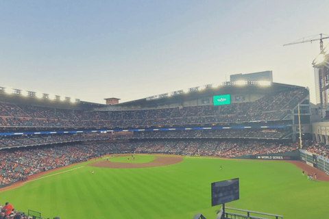 Houston: Houston Astros basebollmatch på Minute Maid ParkVanliga sittplatser