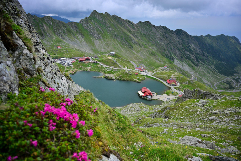 Brasov: Transfagarasan Highway Private Tour with Pickup