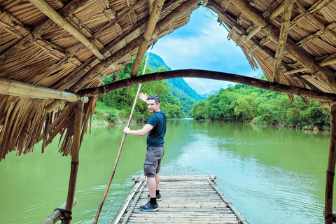 Hanoi: 3-Day Pu Luong, Ninh Binh Excursion & Guide, Homestay