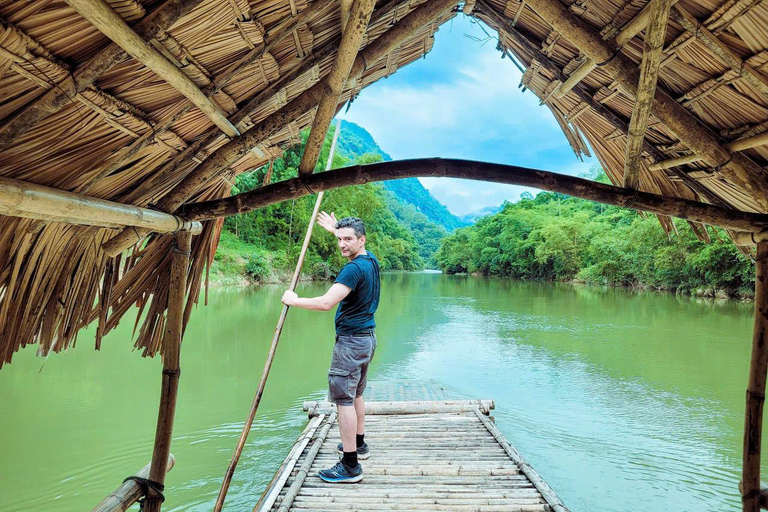 Hanoi: 3-Day Pu Luong, Ninh Binh Excursion & Guide, Homestay