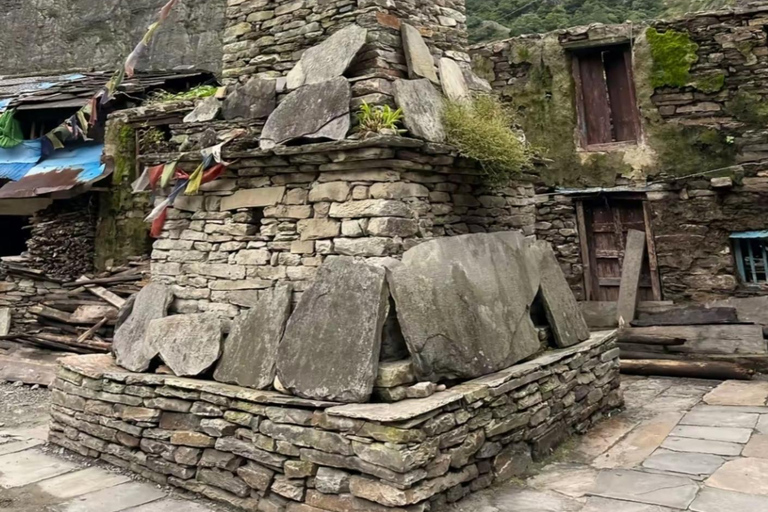 Off-the-Beaten Path: 13-Day Manaslu Circuit Trek via Pokhara