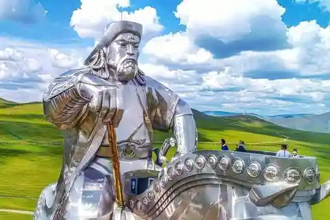 Улан-Батор: однодневная экскурсия к статуе Чингисхана и Черепашьей скале