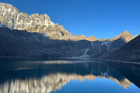 Kathmandu: 14-Day Everest Base Camp Trek with Gokyo Lakes