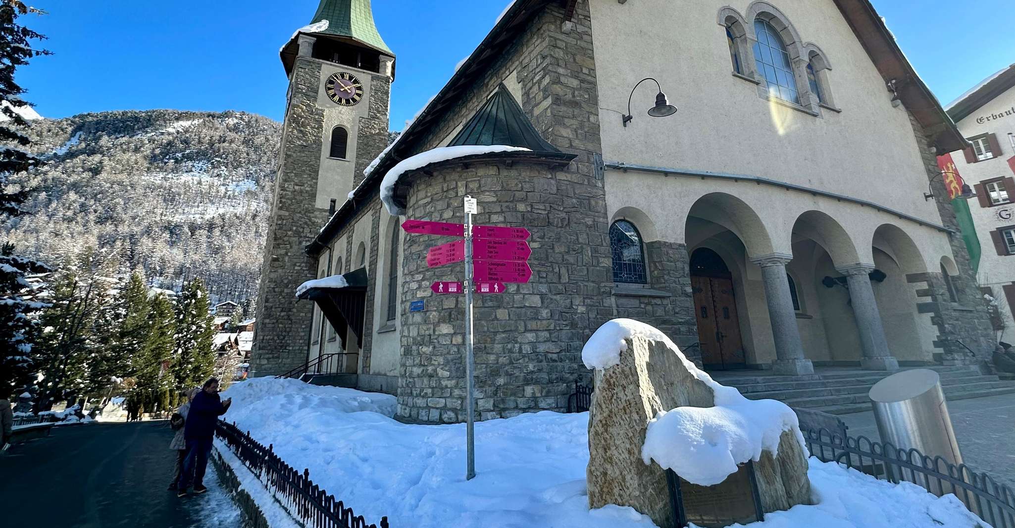 Giro privato di Berna, Zermatt & Gornergrat Scenic Railway - Hizvo