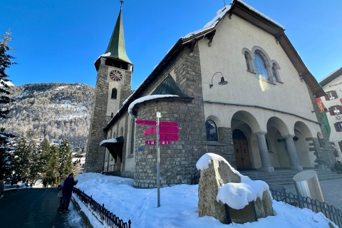 Tour privado de Zúrich: Tren panorámico de Zermatt y Gornergrat
