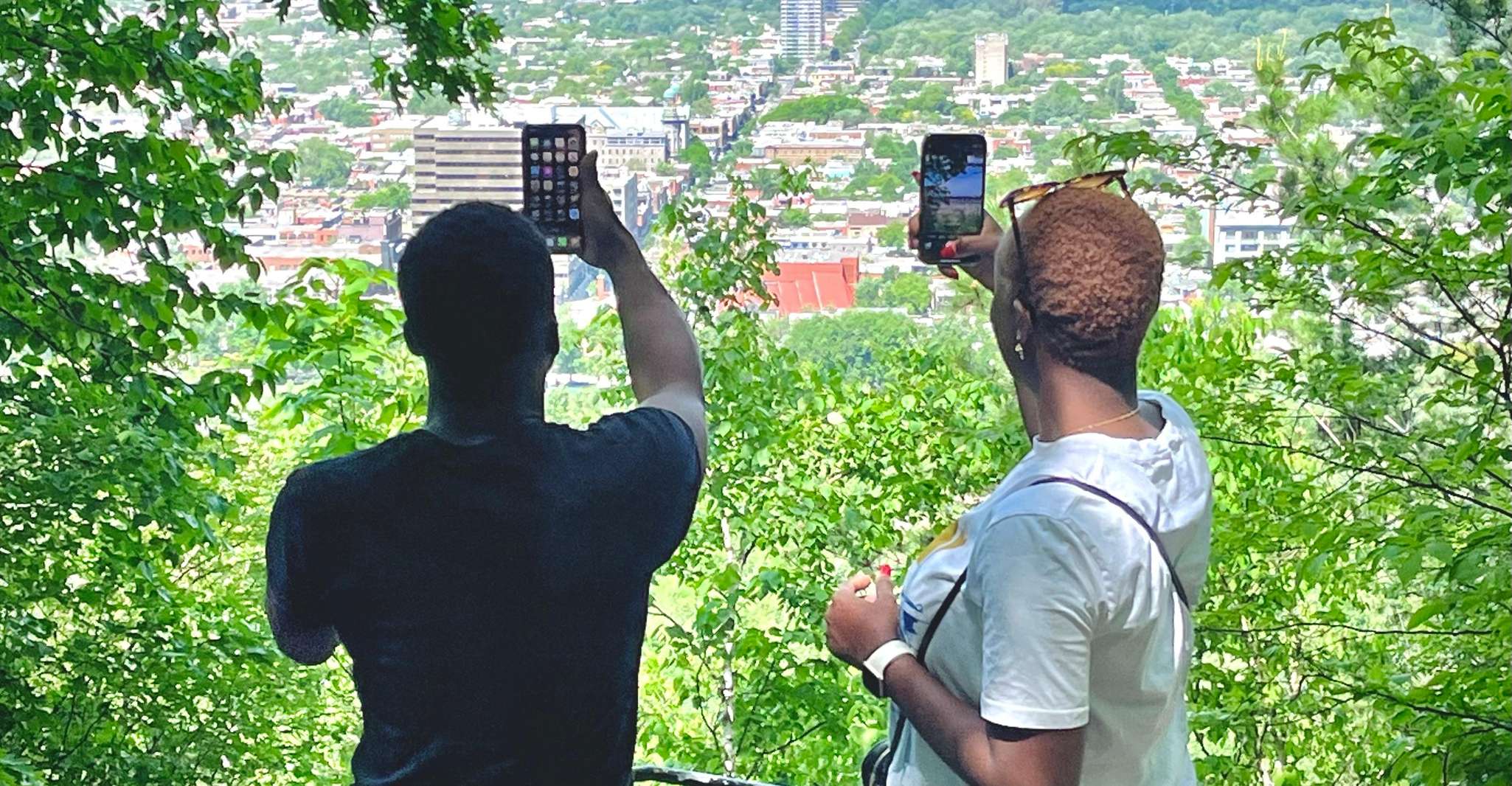 Montreal's Mount Royal Tour photo 13