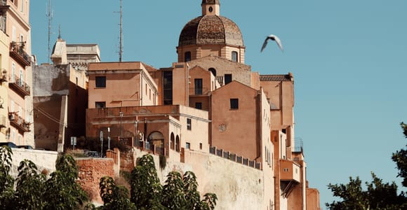 Deluxe Cagliari Shore Excursion for Cruise Ships