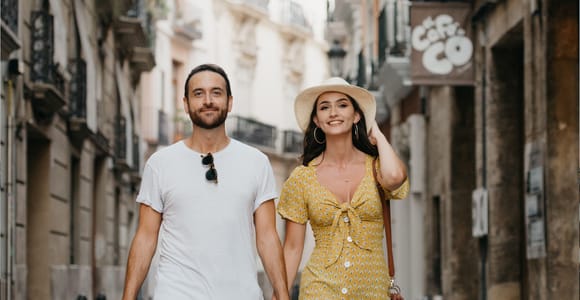 Valencia: Private Foto Tour in der Ciutat Vella