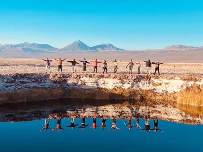 Cejar Lagoon Tour: San Pedro de Atacama
