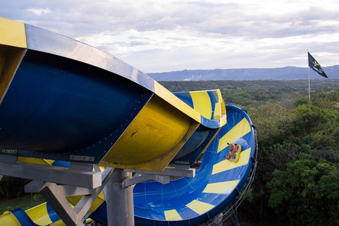 FROMBOGOTÁ : Visite du parc aquatique Piscilago avec billet et déjeuner.