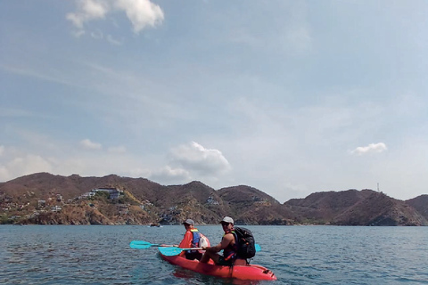Santa Marta Abenteuer in Taganga
