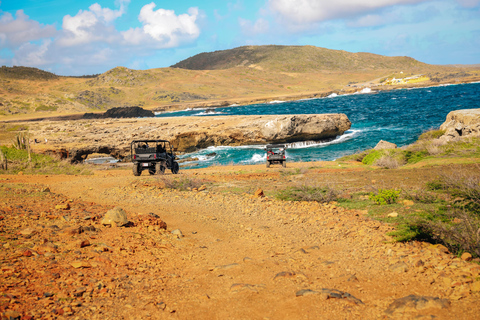 Exclusive Aruba UTV Tours Exclusive Aruba UTV Tours 5-seater