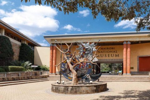 Nairobi: National Museum & Snake Park Guided Tour