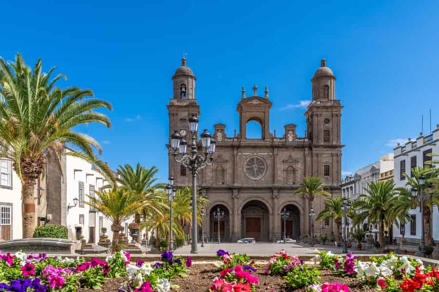 Alle hoogtepunten: markt van Vegueta, Triana, Poema del Mar