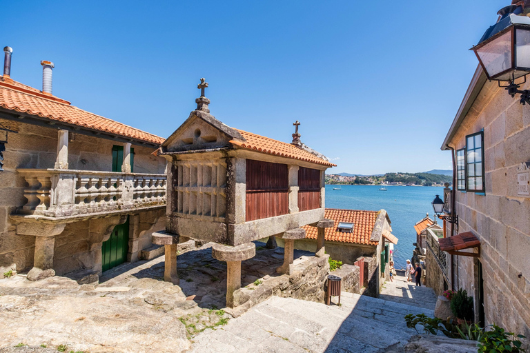 Excursion to Costa da Morte, Finisterre, and Rías Baixas from Santiago Spanish sightseeing tour