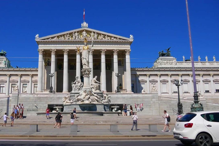 Vienna: Ringstrasse & the Rise of an Imperial Capital