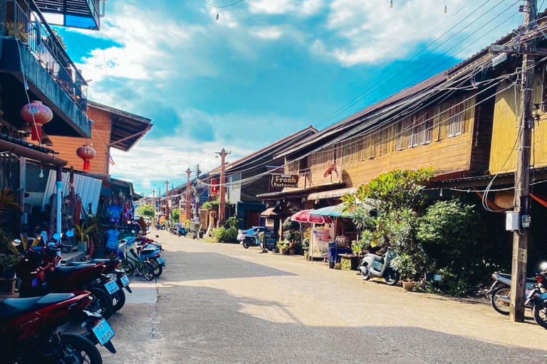 Ko Lanta: Private Erkundung - Mangroven, Altstadt &amp; SträndePrivate Erkundungstour