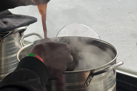Dakar Daytime Street Food Tour: Tastings & Local Lunch