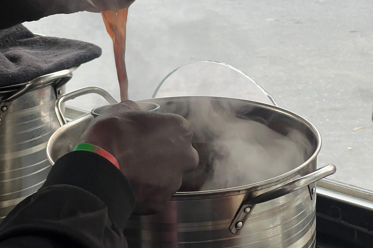Dakar Daytime Street Food Tour: Tastings & Local Lunch