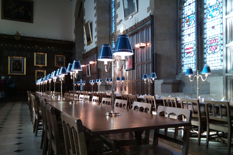 FRENCH Private Bespoke tour University and or Harry Potter