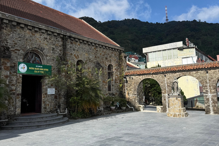 Tam Dao Private Day Tour With Misty Mountains, Cloud Views