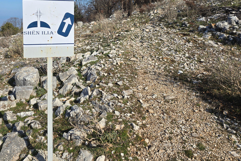 Hike Mount Shpirag and Enjoy Stunning Berat Views
