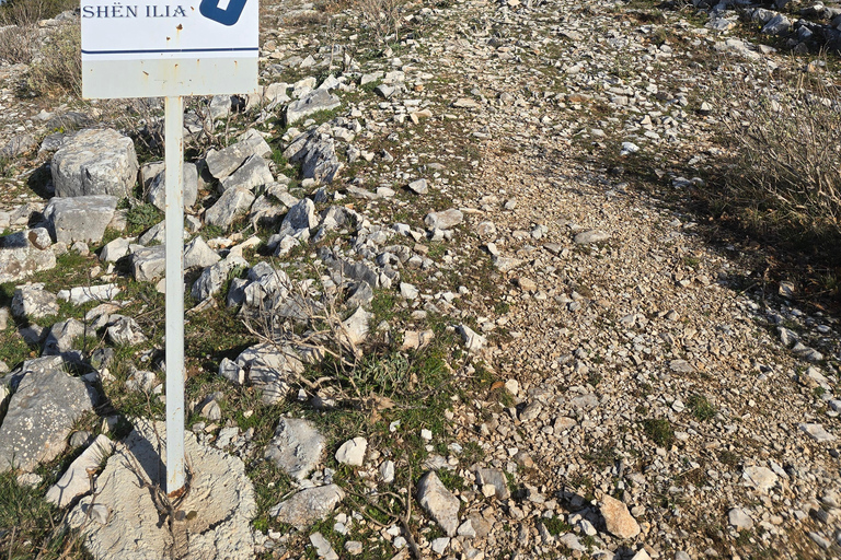 Hike Mount Shpirag and Enjoy Stunning Berat Views