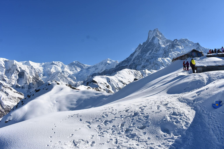 Kathmandu: Lobuche Peak Climbing Expedition with Guide