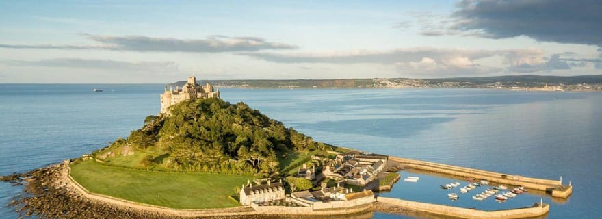Cornouailles : Visite guidée privée
