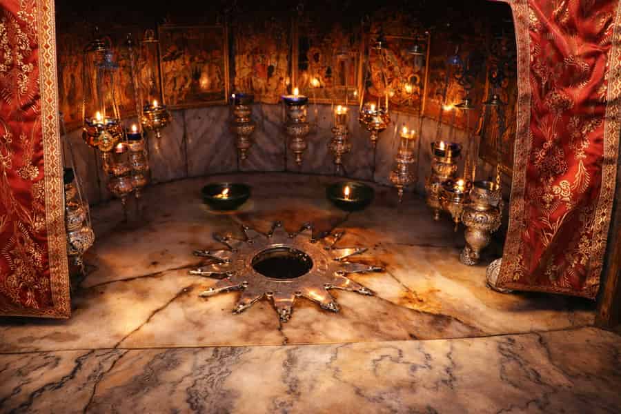 Von Jerusalem aus: Halbtägige Führung durch Bethlehem. Foto: GetYourGuide