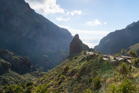 Tenerife: daguitstap Parque Nacional del Teide