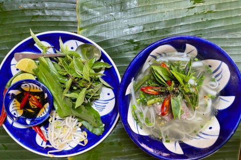 Clase de cocina y paseo en barco desde Hoi An