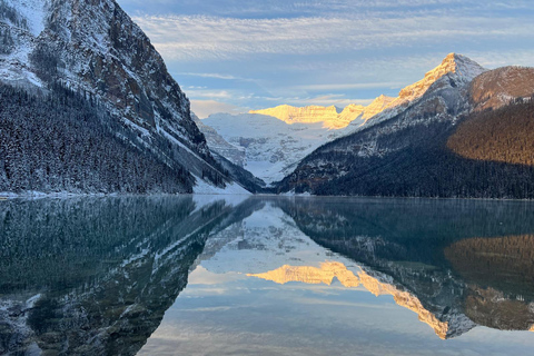 Shuttle di mezza giornata per il Lago Moraine e il Lago LouiseShuttle di mezza giornata al Lago Moraine e al Lago Louise