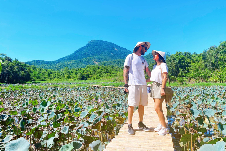 Hoi An/Da Nang: My Son Sanctuary Guided Trip & Thu Bon River From Hoi An: My Son Sanctuary Guided Trip & Thu Bon River