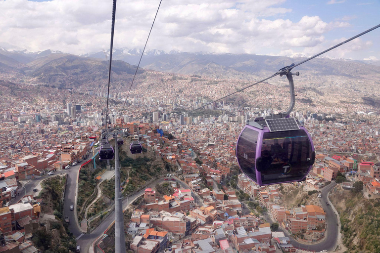 El Alto experience: Cholets and Cholita Fashion Private Tour