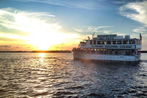 Orange Beach: Dolphin Cruise