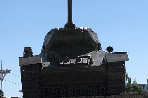 Transnistria Day Trip: Soviet Sights & Local Tastings