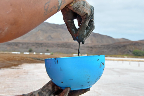 Wyspa Sal: Pedra de Lume, doświadczenie wellness i relaksuWyspa Sal: Pedra de Lume, wellness i relaks