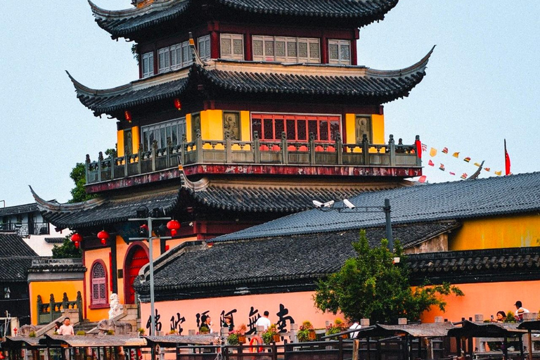 Shanghai Zhujiajiao Water Town Secret Garden Entry Ticket