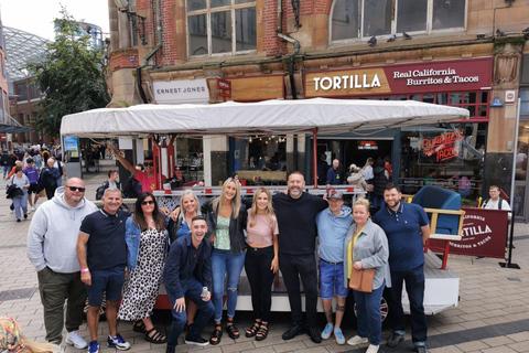 Party Bike tour of Belfast