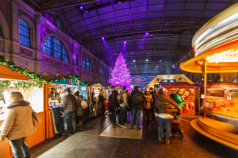 Zürichs verzauberte Weihnachten: Eine festliche Reise