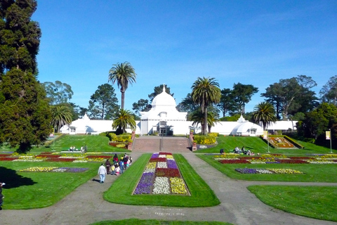 San Francisco : visite à arrêts multiples plus visite nocturneVisite à arrêts multiples et visite nocturne d&#039;une journée