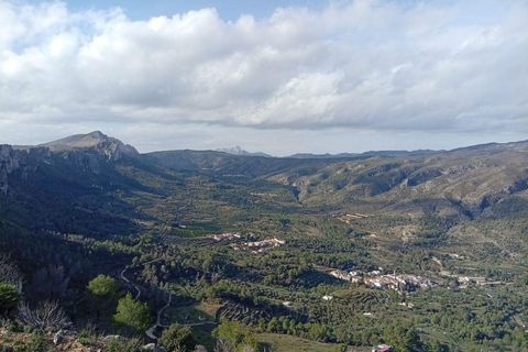 Dénia & Jávea: Secret Viewpoints of Costa Blanca