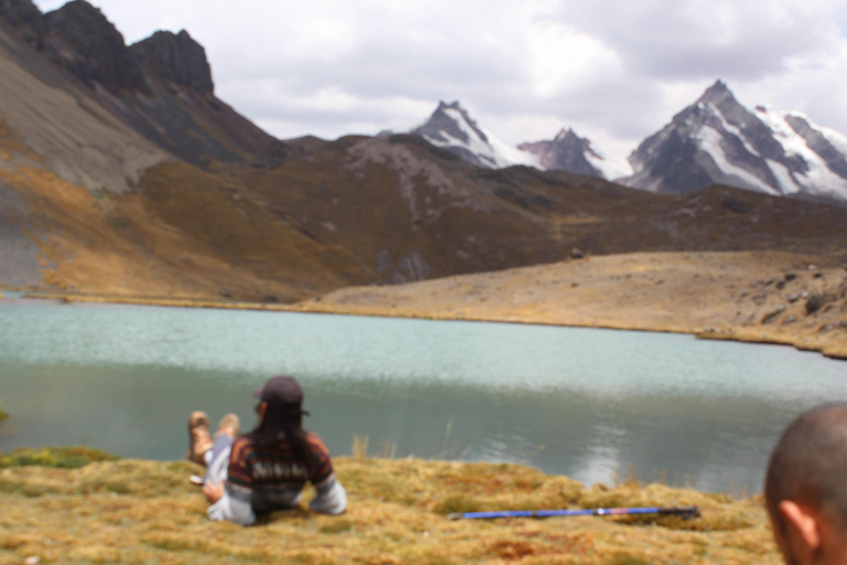 From Cusco: 7-Lake Hike with Andean Lunch