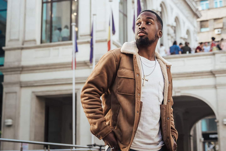 Bucharest Photo Tour with a Private Photographer