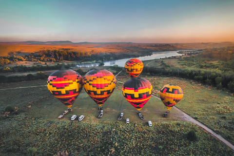 Cradle of Humankind: Balloon Flight & Breakfast
