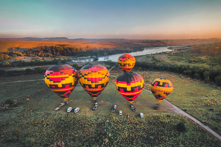 Cradle of Humankind: Balloon Flight & Breakfast