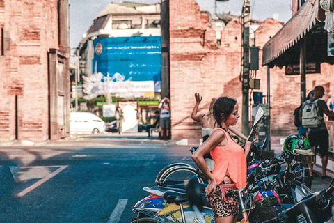 Chiang Mai: excursão ao Templo Branco, Templo Azul e Casa NegraChiang Mai: Passeio pelo Templo Branco, Templo Azul e Casa Negra
